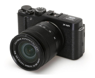 Fujifilm X-M1 16-50 Black - 1451399 - zdjęcie 1